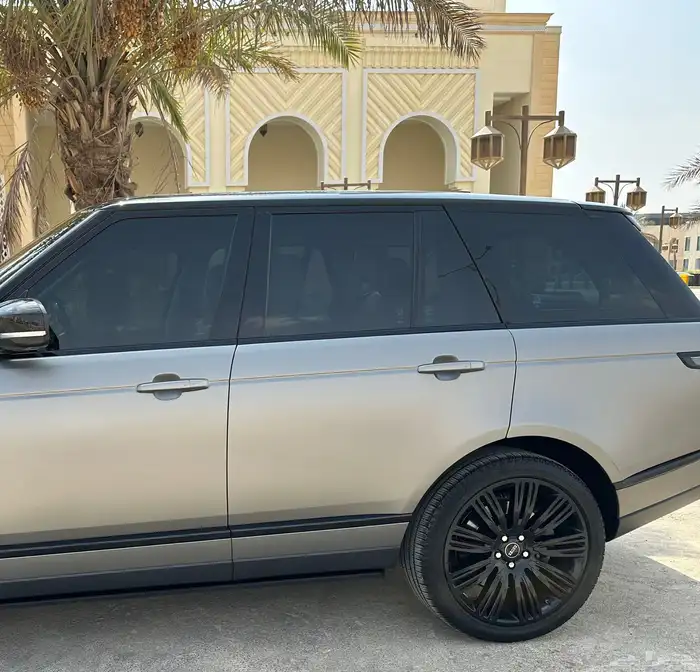 رنج روفر فوج 2018 6