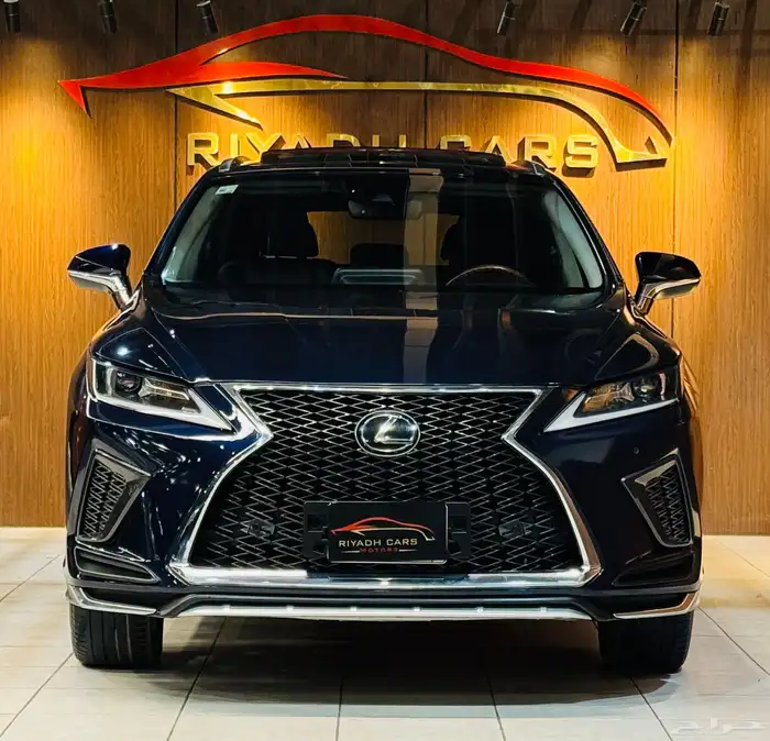 لكزس 2021 RX 350 ( بحاله ممتازه ) 2