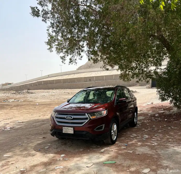 فورد ايدج 2016 1