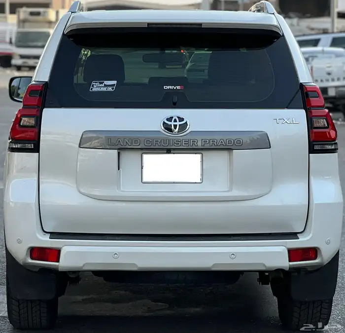 تويوتا برادو فل كامل 2018 9