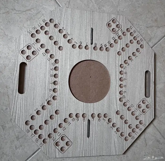 لعبة جكارو خشب للبيع ب40 ريال فقط (تصفية كمية محدودة) 8