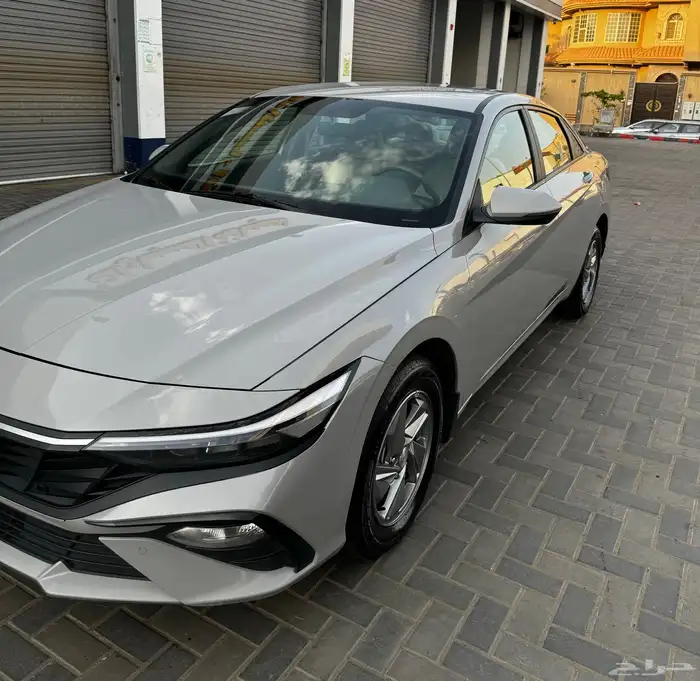 النترا سعودي 2024 تحت الضمان على الشرط 4