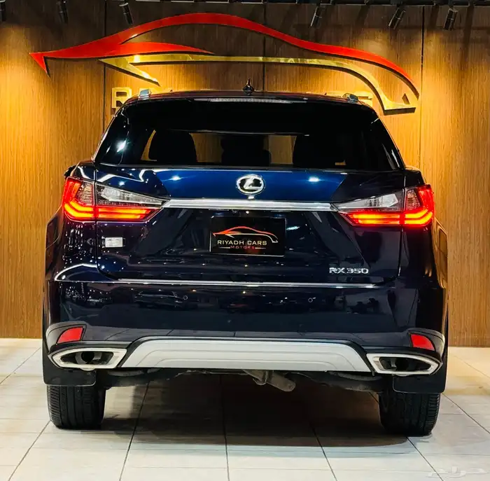 لكزس 2021 RX 350 ( بحاله ممتازه ) 6