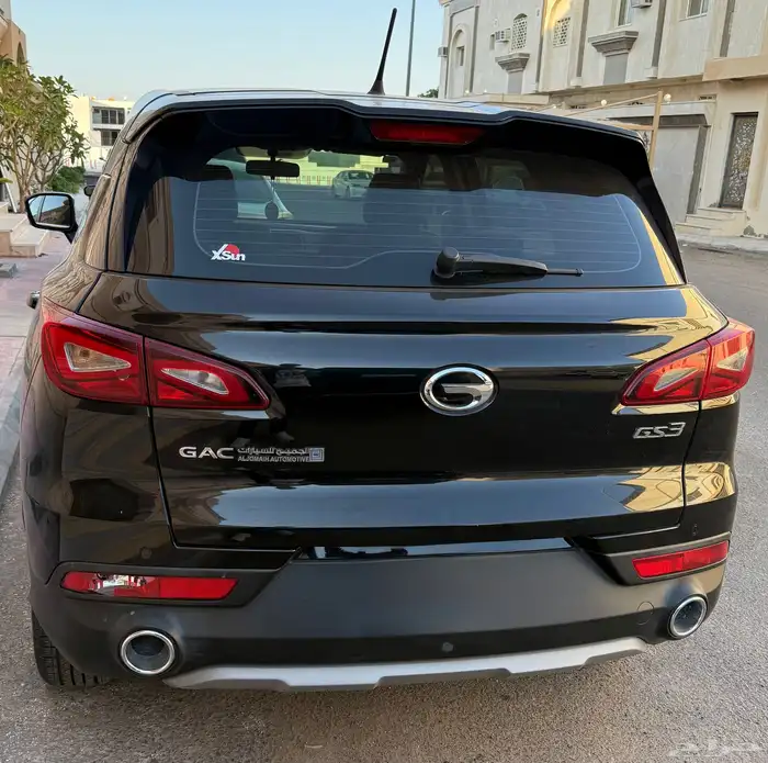 GAC GS3 2022 7