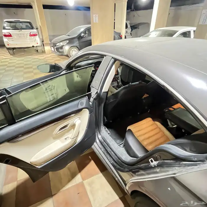 فولكس واجن باسات 2012 فل كامل لا تشكي من شي ولله الحمد 11