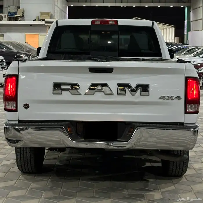 دوج رام 2020 غمارتين دبل كلاسك V6 سته سلندر 2