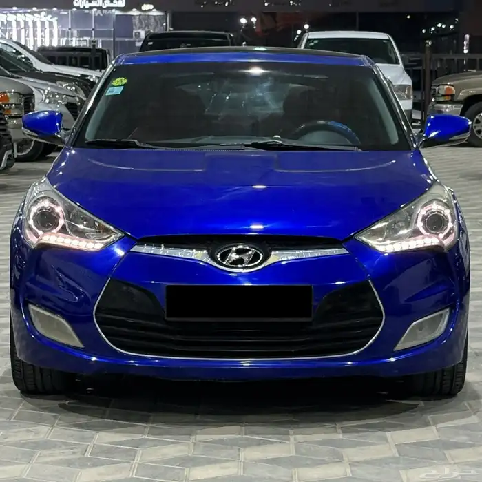 هونداي فلوستر 2014 فل كامل 1