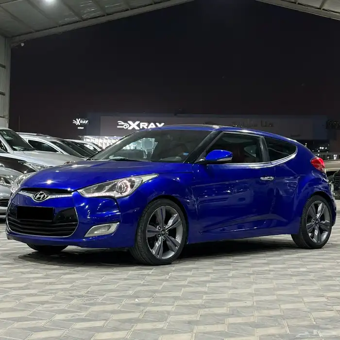 هونداي فلوستر 2014 فل كامل 5