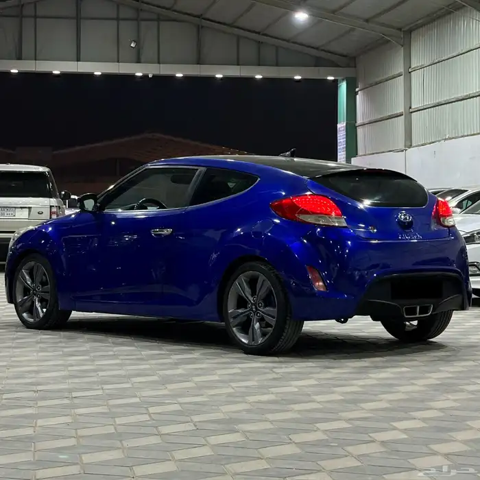 هونداي فلوستر 2014 فل كامل 3