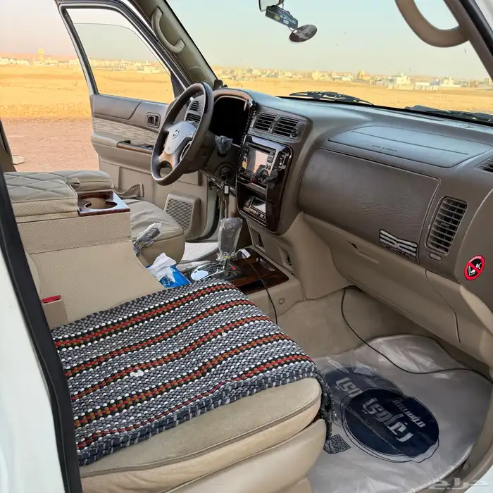 باترول فتك فل كامل2002 18