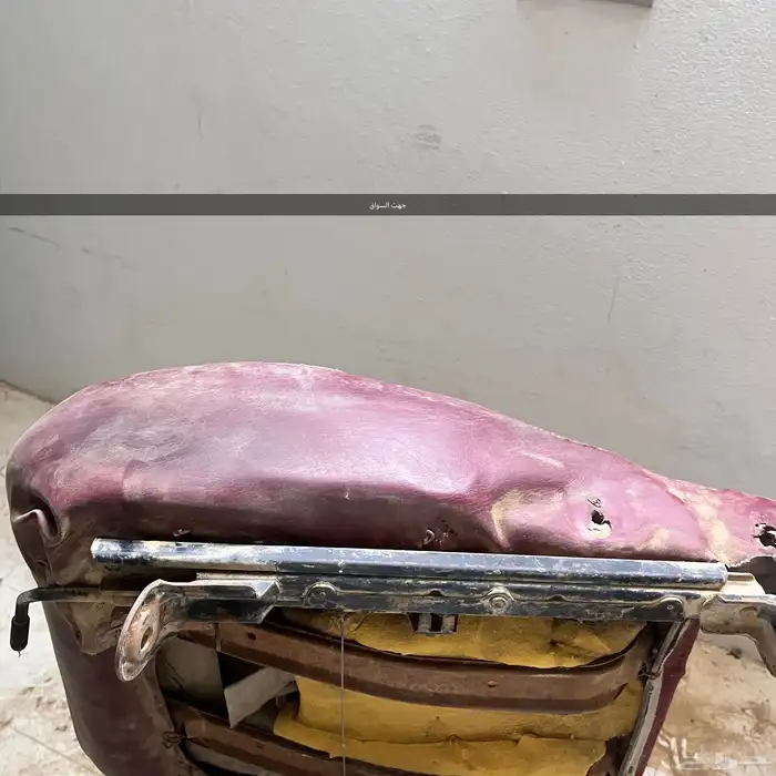 مرتبة هايلكس 2005 1