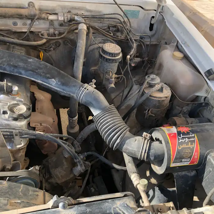 ددسن 95 نظيف جدا 12