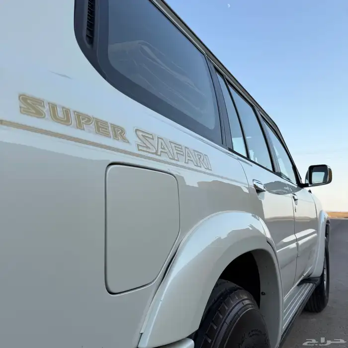 باترول فتك فل كامل2002 22