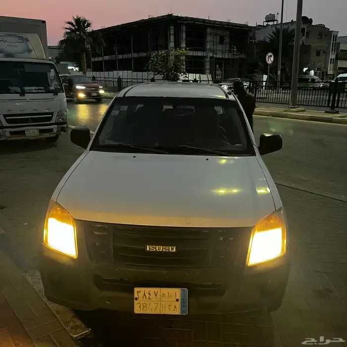 ايسوزو ديماكس موديل 2010 0