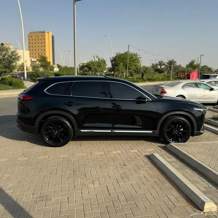 مازدا Cx9 موديل 2022 بحالة الوكالة 3