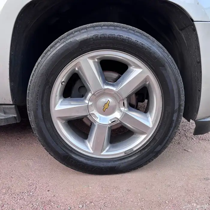 جنوط تاهو 2007 - 2014 3