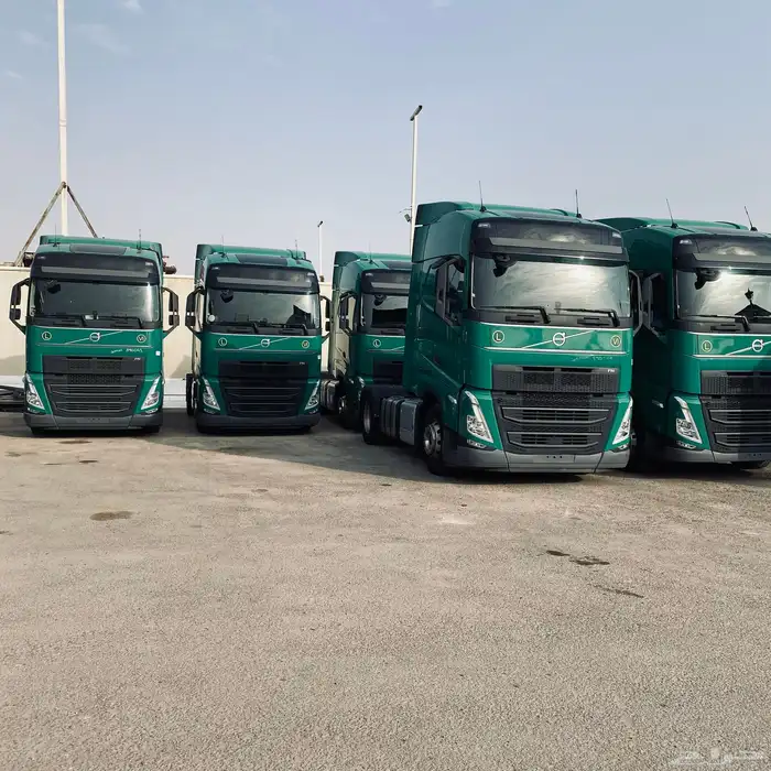 شاحنات 2022 VOLVO 2