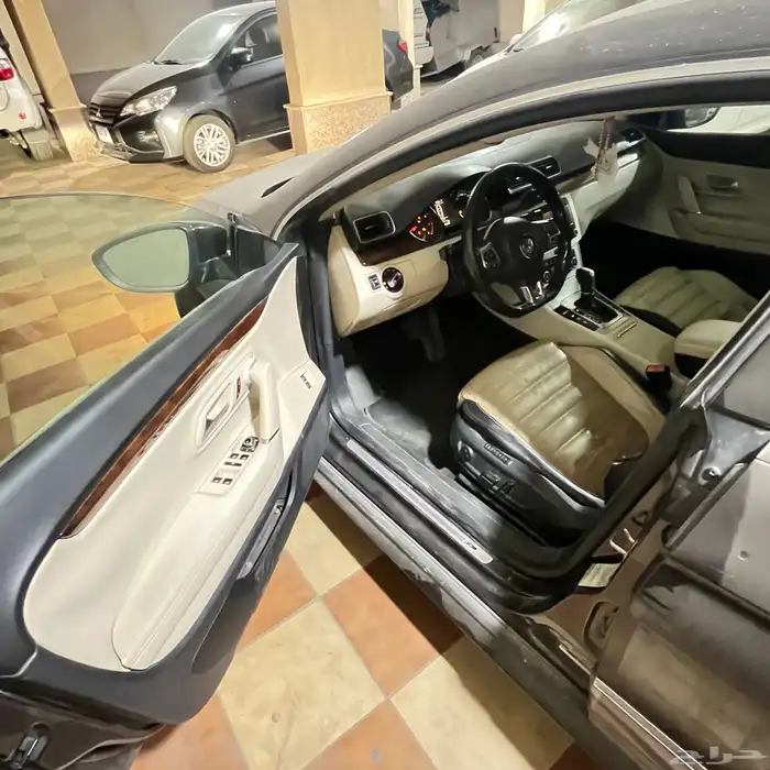 فولكس واجن باسات 2012 فل كامل لا تشكي من شي ولله الحمد 9