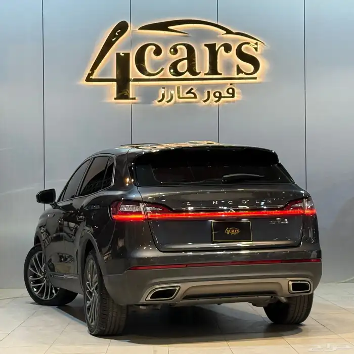 لينكولن نيتلوس 2020 (( بحالة ممتازة )) 3