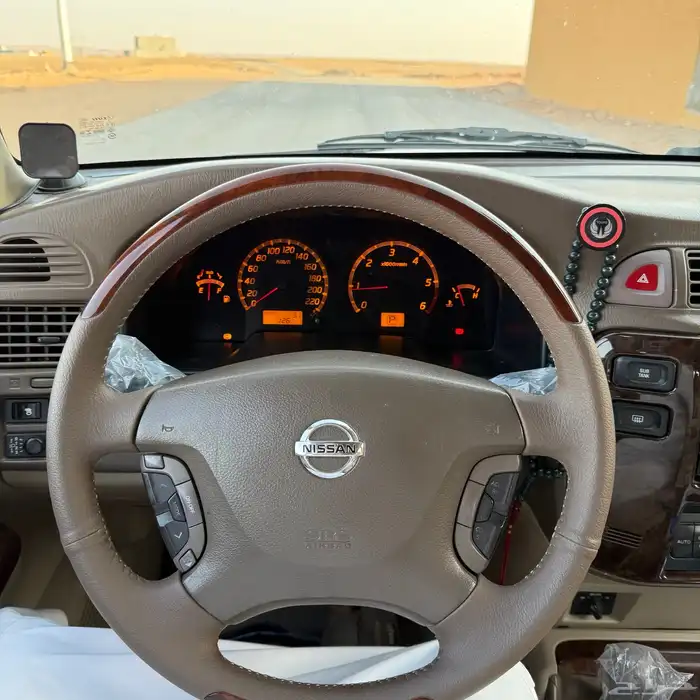 باترول فتك فل كامل2002 21