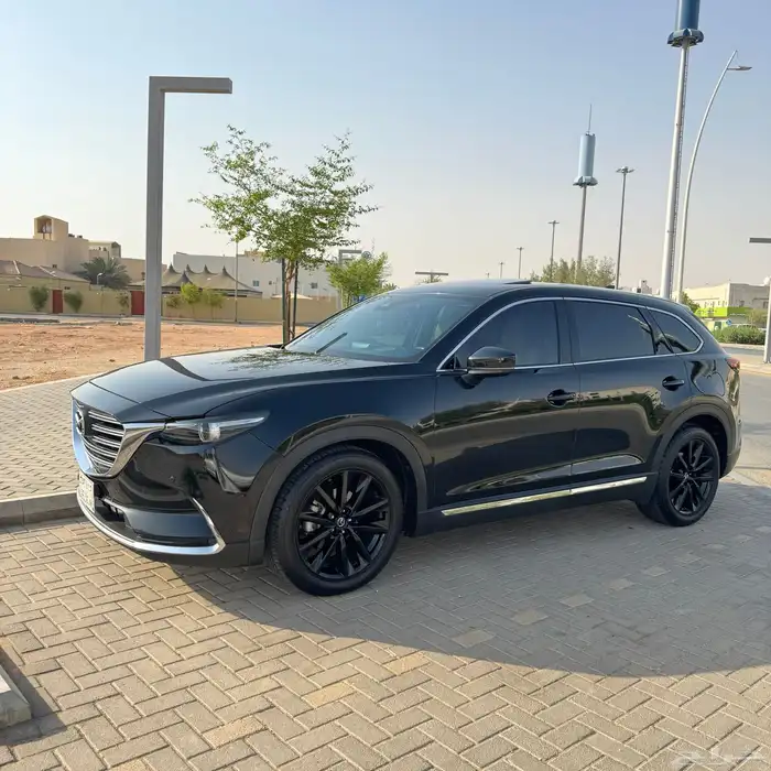 مازدا Cx9 موديل 2022 بحالة الوكالة 5