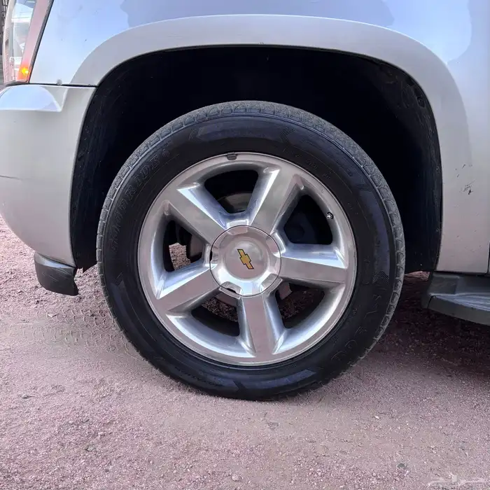 جنوط تاهو 2007 - 2014 2