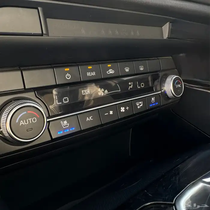 مازدا Cx9 موديل 2022 بحالة الوكالة 13