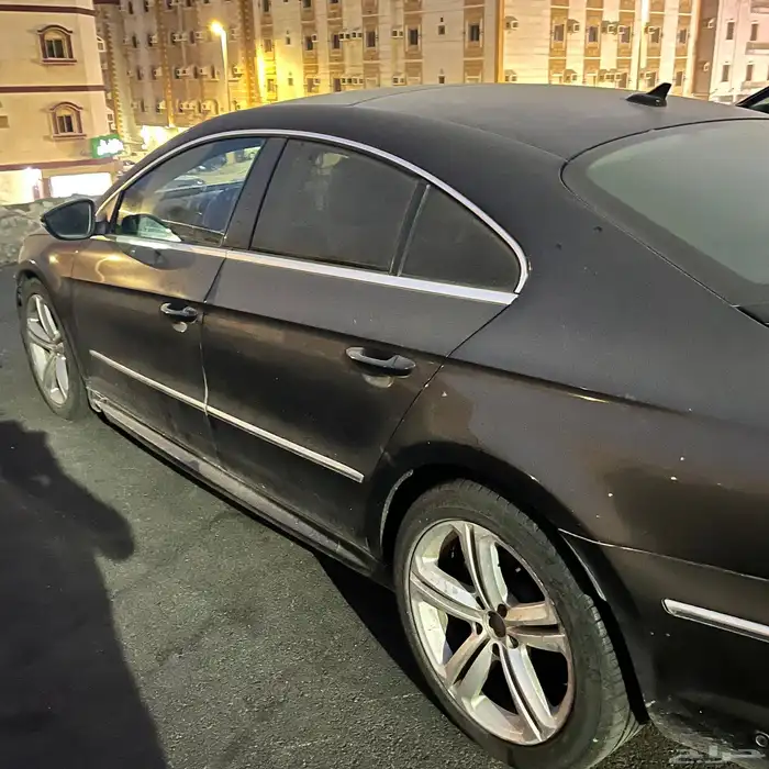 فولكس واجن باسات 2012 فل كامل لا تشكي من شي ولله الحمد 4