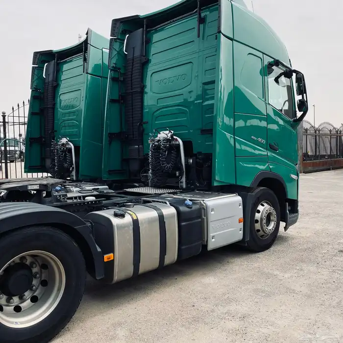 شاحنات 2022 VOLVO 3