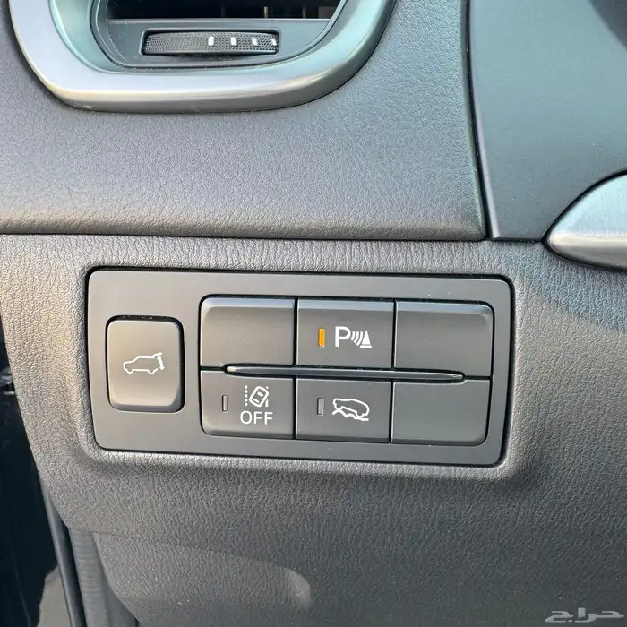 مازدا Cx9 موديل 2022 بحالة الوكالة 14