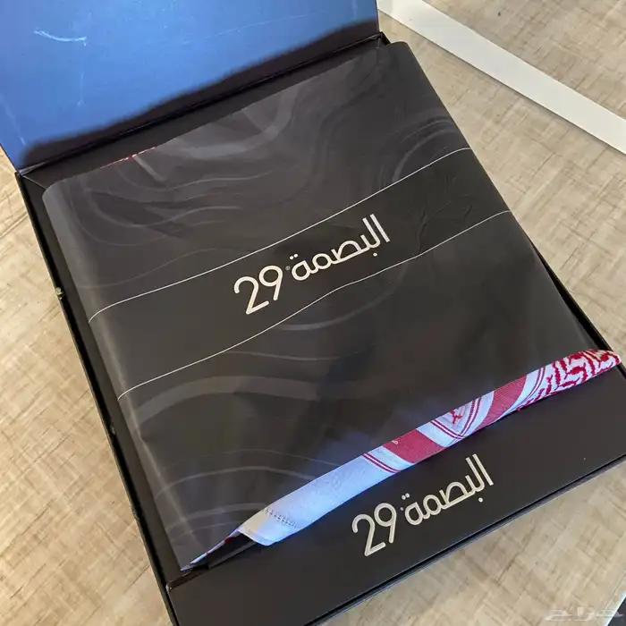 شماغ البسام البصمه 29 مقاس 55 2