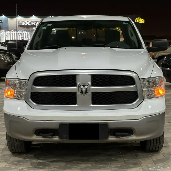 دوج رام 2020 غمارتين دبل كلاسك V6 سته سلندر 1