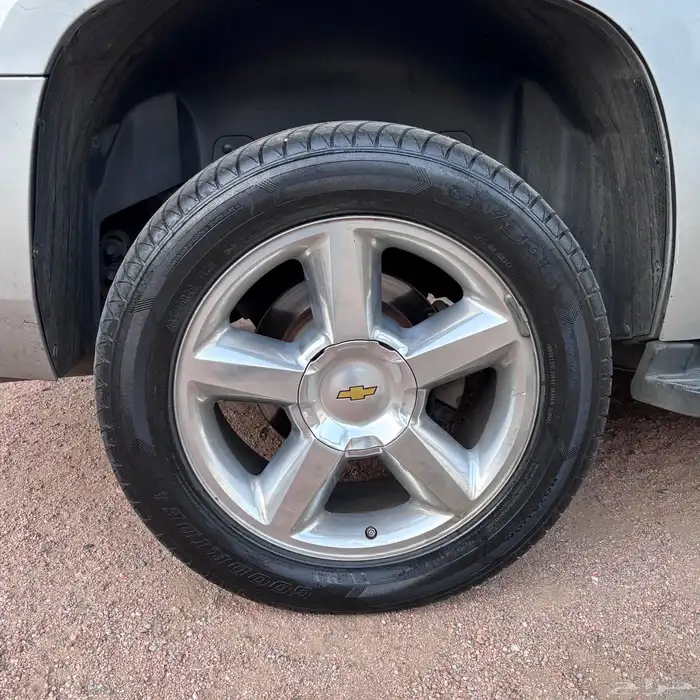 جنوط تاهو 2007 - 2014 1