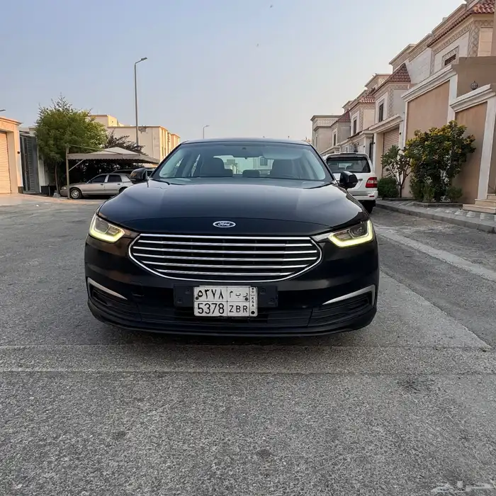 فورد توروس 2022 3