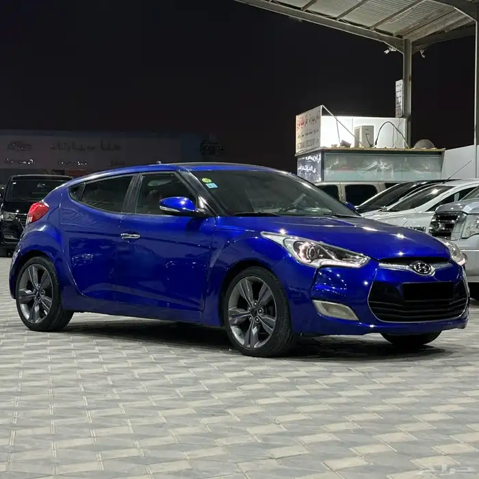 هونداي فلوستر 2014 فل كامل 4