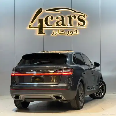 لينكولن نيتلوس 2020 (( بحالة ممتازة )) index