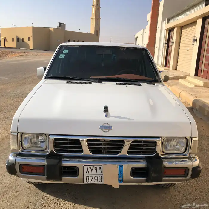 ددسن 95 نظيف جدا 6