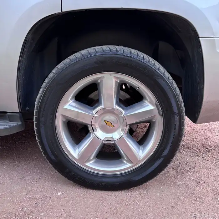 جنوط تاهو 2007 - 2014 0