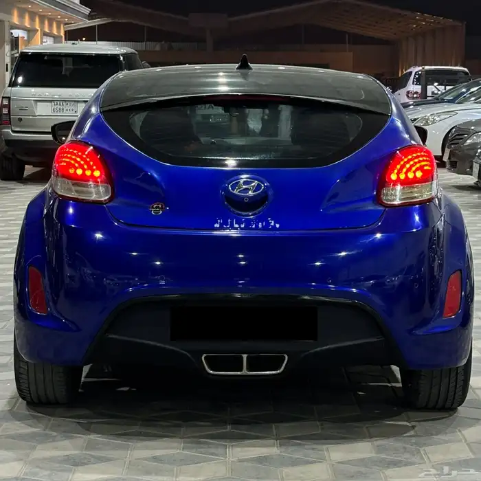 هونداي فلوستر 2014 فل كامل 2