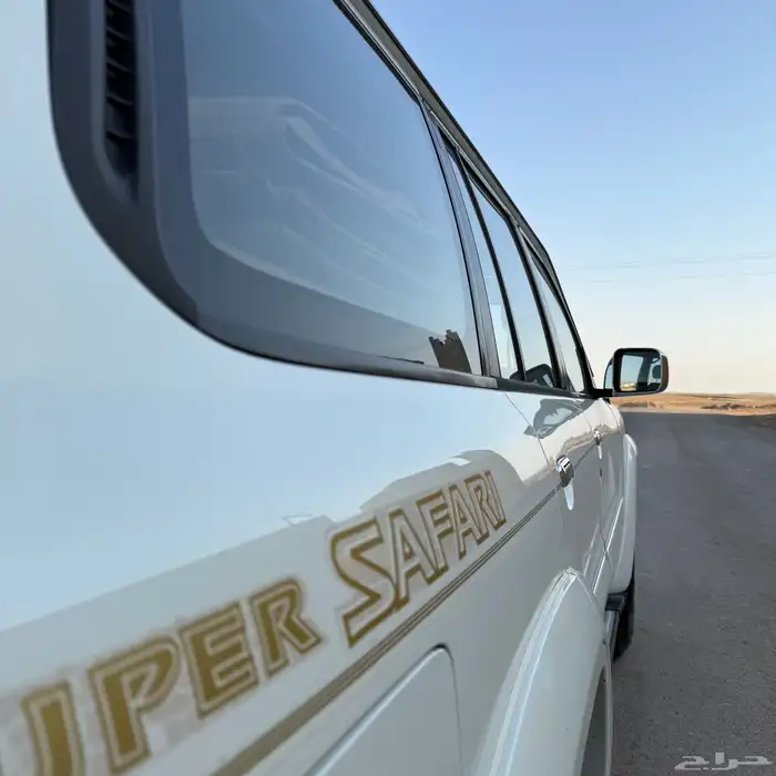 باترول فتك فل كامل2002 23