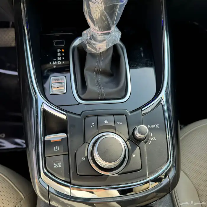 مازدا Cx9 موديل 2022 بحالة الوكالة 16