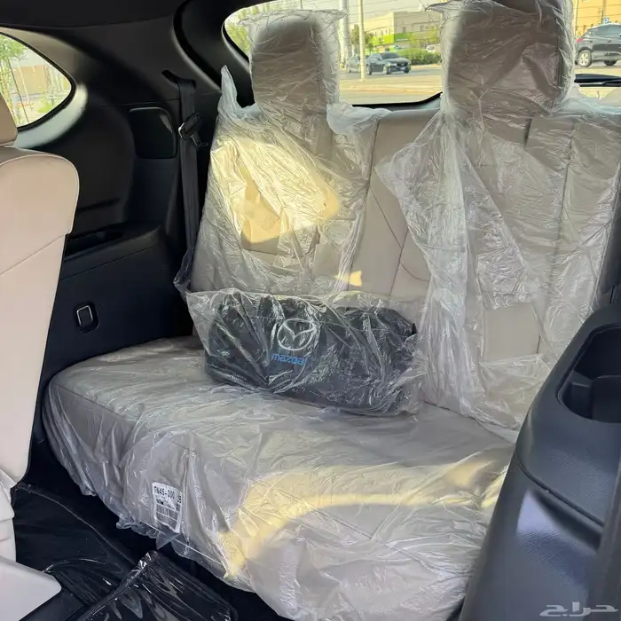 مازدا Cx9 موديل 2022 بحالة الوكالة 9