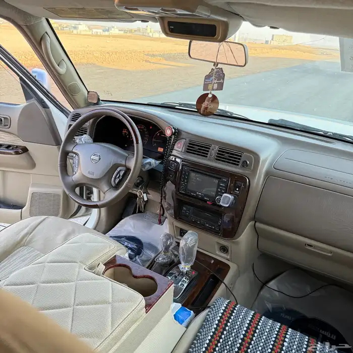 باترول فتك فل كامل2002 20