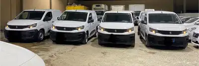 ((يوجد لدينا مجموعه من بيجو بارتنر 2023 بضاعه)) index