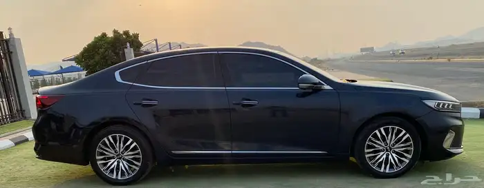 كيا 7 كادينزا 2020 ممشي 154 3