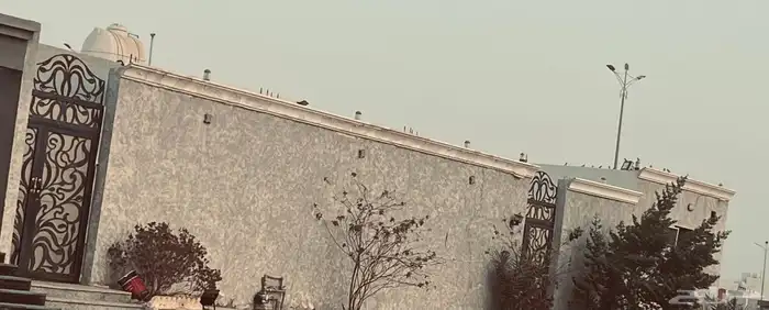 للبيع دور مسلح تصميم استراحة مساحة 780موقع مميز 0