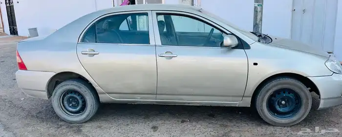 carolla 2002 Manual I want Sell softly Use One Hand Price 3