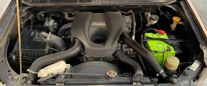 ايسوزو ديزل 2015 26