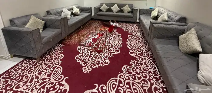 طقم كنب 12 شخص 0