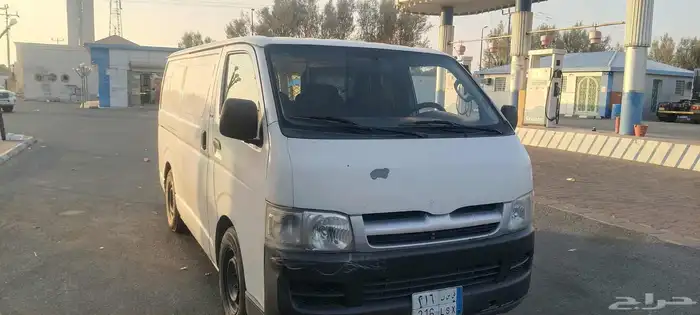 باص هايس 2007 ديزل 0